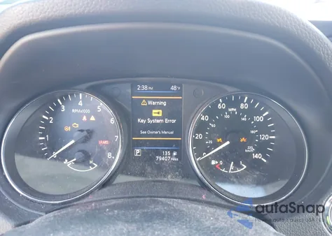 2019 Nissan Rogue Sl z USA, uszkodzony, nr VIN 5N1AT2MT3KC778401